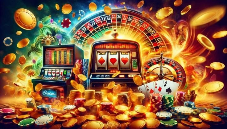 link268 Explore Live Tables, Slots and Sports